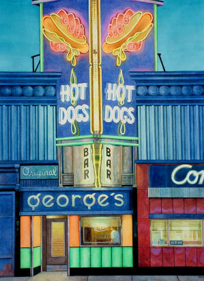 George's Bar